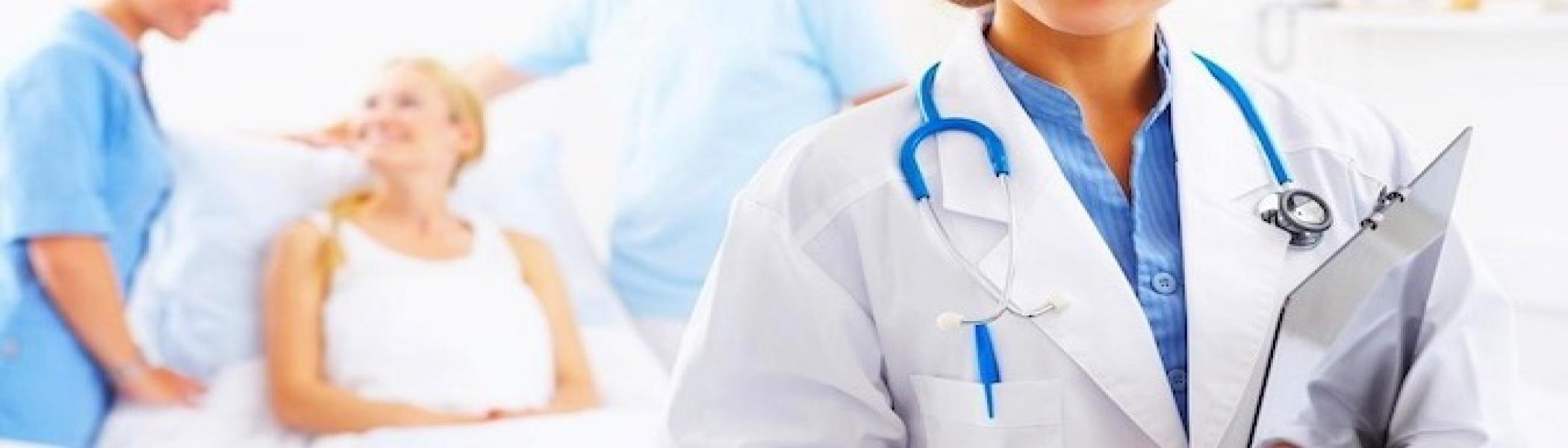 Все починається зі здоров’я!