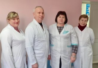 Колектив жіночої консультації