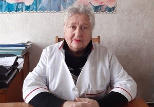 Кіселевська Інна Іванівна