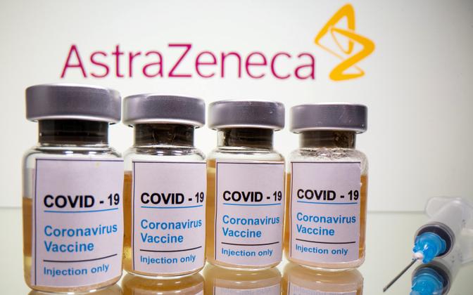 Усе про вакцини від COVID-19 в Україні: AstraZeneca