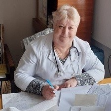 Посувайло Любов Сергіївна